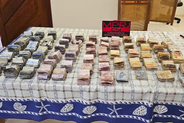 MPRJ denuncia e cumpre mandados de busca e apreensão contra acusados de desviar recursos públicos da Pestalozzi de Itaocara