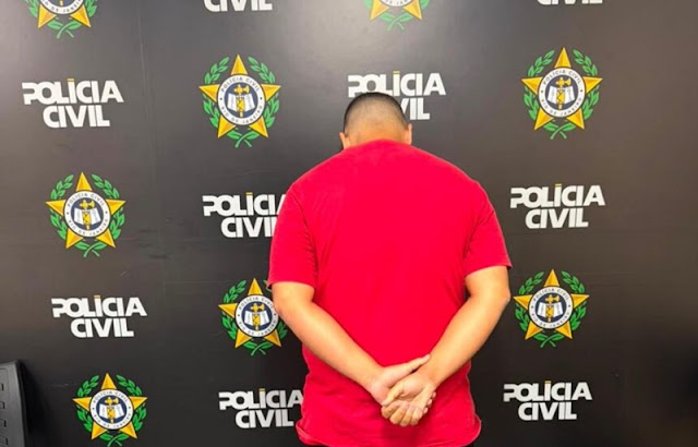 Operação policial prende suspeito de tráfico de drogas de Cardoso Moreira em Campos