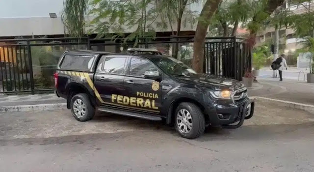 Operação Unha e Carne: Polícia Federal faz uma ação na manhã desta terça-feira contra esquema bilionário de lavagem de dinheiro