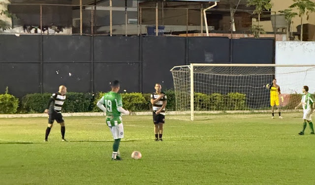 Palmeiras vence Bananal e garante vaga na grande final da Copa 40tão Sou Cardosense 2026