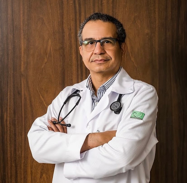 Partido Novo oficializa Dr. Nino Crebylon como candidato a deputado federal