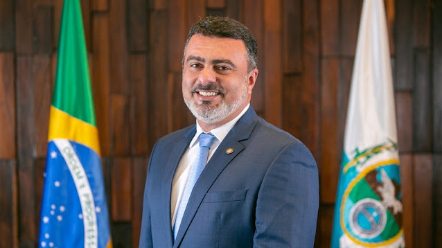 PDT oficializa candidatura de Vitor Junior à Câmara dos Deputados e apoio a Eduardo Paes