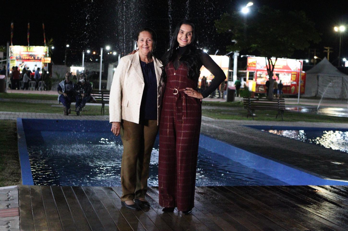 Prefeitura de Cardoso Moreira inaugura Complexo Urbanístico Municipal e entrega novo espaço de lazer e convivência à população