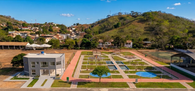 Prefeitura de Cardoso Moreira inaugura Complexo Urbanístico Municipal no dia 21 de julho