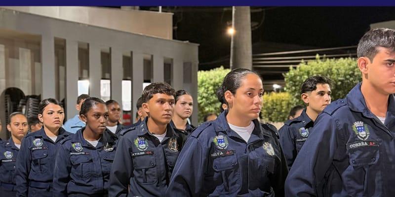Secretaria de Segurança Pública divulga resultado final do Processo Seletivo da Guarda Mirim