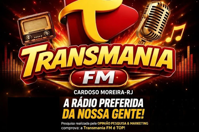 TRANSMANIA FM 87.7 - A voz que conquistou a confiança dos ouvintes da região