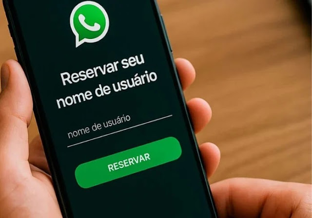 Vídeo: WhatsApp libera nomes de usuário para ocultar número de telefone