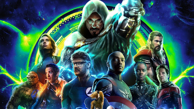 Vingadores Doutor Destino ganha trailer com retorno de Steve Rogers e Robert Downey 