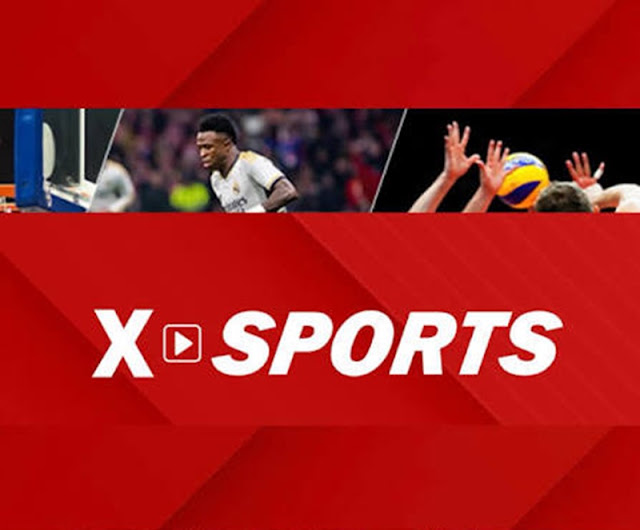 Xsports lança canal fast na SmartTV Samsung TV Plus