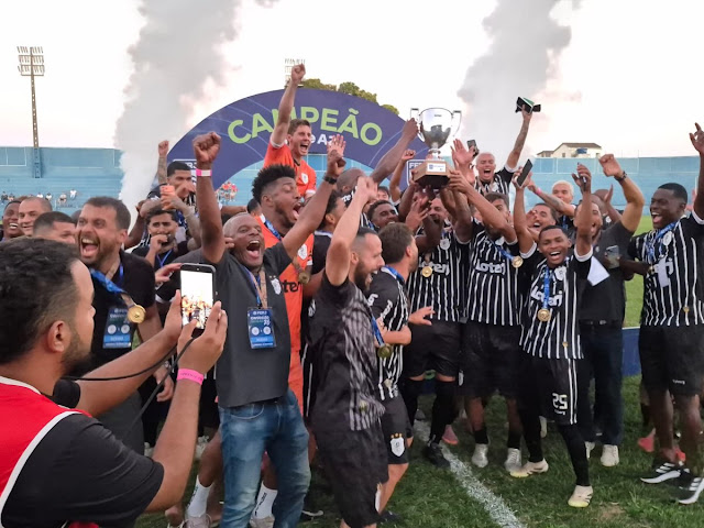 Americano vence Resende nos pênaltis e conquista o Campeonato Estadual de 2026
