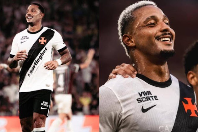 Atleta do Vasco é alvo de ação policial sobre tráfico de drogas e armas