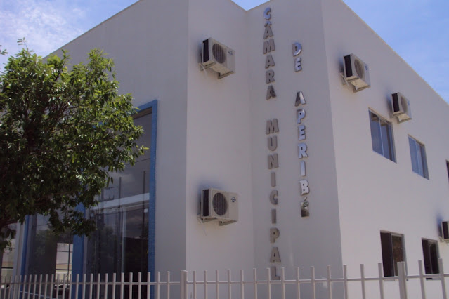 Câmara Municipal de Aperibé aprova auxílio-alimentação de R$ 1 mil para os vereadores