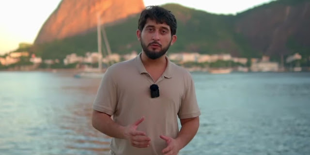 Candidato a deputado federal chama Laje do Muriaé de ‘município mais m*rda do estado’ e defende extinção da cidade