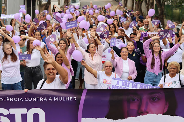 Cardoso Moreira promove Encontro do Agosto Lilás com debate sobre proteção e autonomia feminina 
