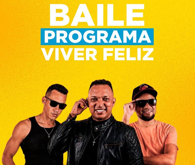 Cardoso Moreira se prepara para mais uma edição do 'Programa Viver Feliz'