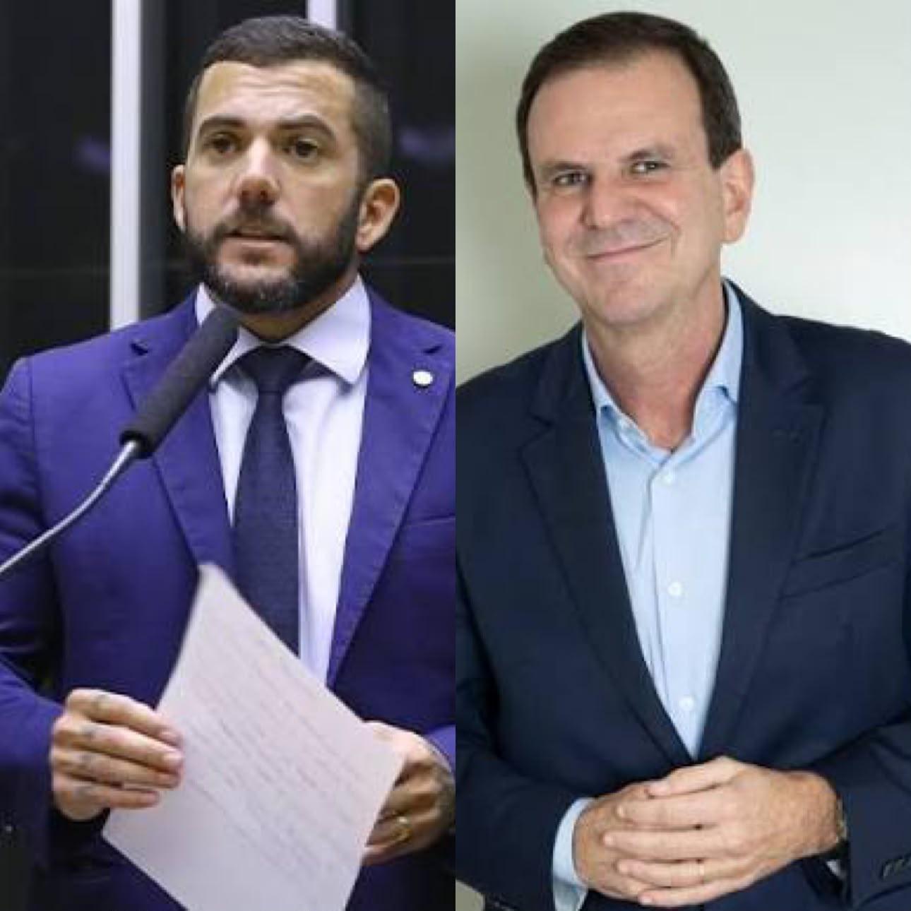 CARLOS JORDY PEDE AO TRE-RJ INDEFERIMENTO DA CANDIDATURA DE EDUARDO PAES SOB ALEGAÇÃO DE VÍNCULOS COM FACÇÕES E MILÍCIAS