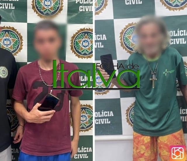 Celulares são devolvidos aos proprietários após Policiais Civis de Italva recuperarem