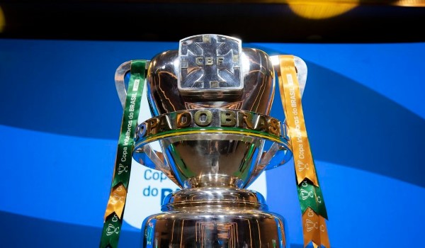 Copa do Brasil:  Sorteio define quartas de final com três grandes clássicos estaduais