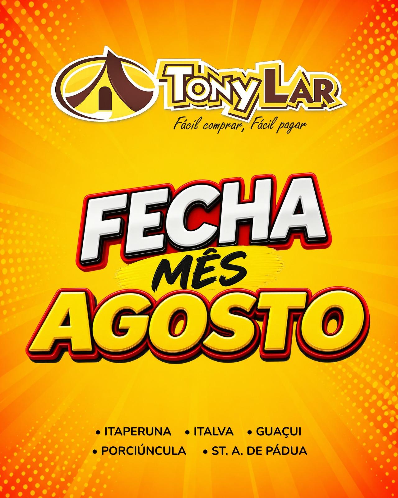 Fecha Mês Agosto 