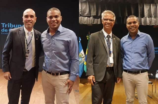 Fundo de Previdência de Italva participa do VII Seminário de RPPS do TCE/RJ