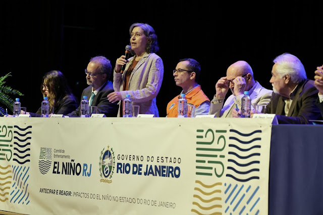 Governo do Estado reúne municípios para discutir impactos do Super El Niño