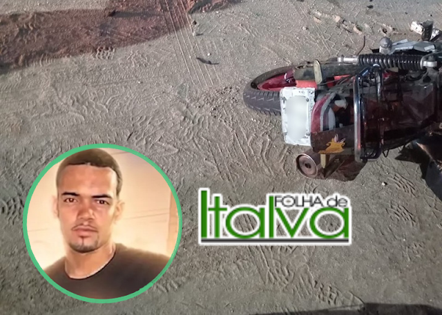 Grave acidente tira a vida de jovem italvense na BR 356 em Italva