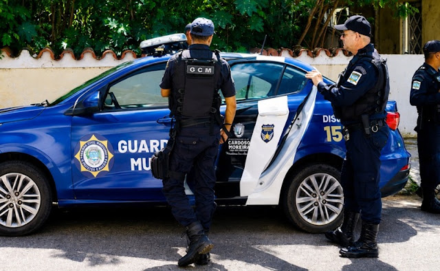 Guarda Civil Municipal é agredido durante fiscalização no centro de Cardoso Moreira