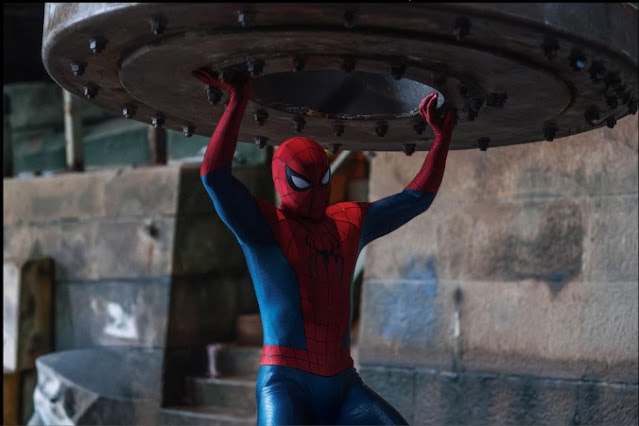 Homem-Aranha: Um Novo Dia quebra recordes no Brasil e nos Estados Unidos
