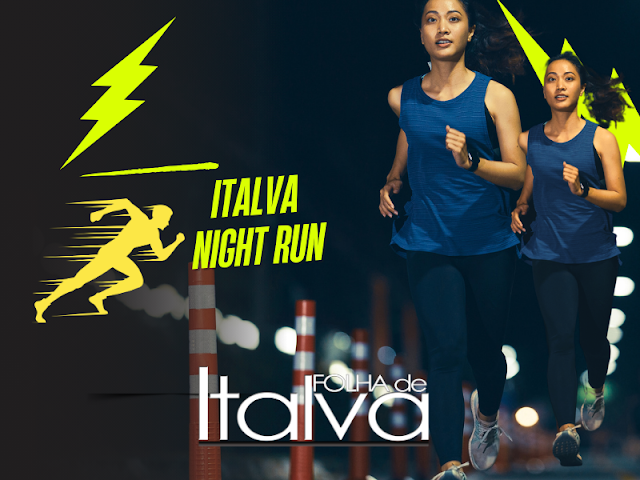Italva Night Run: Primeira edição de corrida noturna com esporte, música e solidariedade