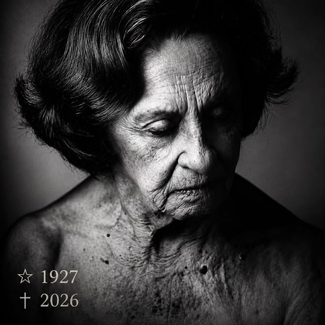 Luto: Atriz Laura Cardoso morre aos 98 anos e deixa grande legado