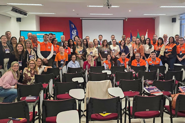 MPRJ promove seminário sobre prevenção e resposta a desastres socioambientais no Norte e Noroeste Fluminense