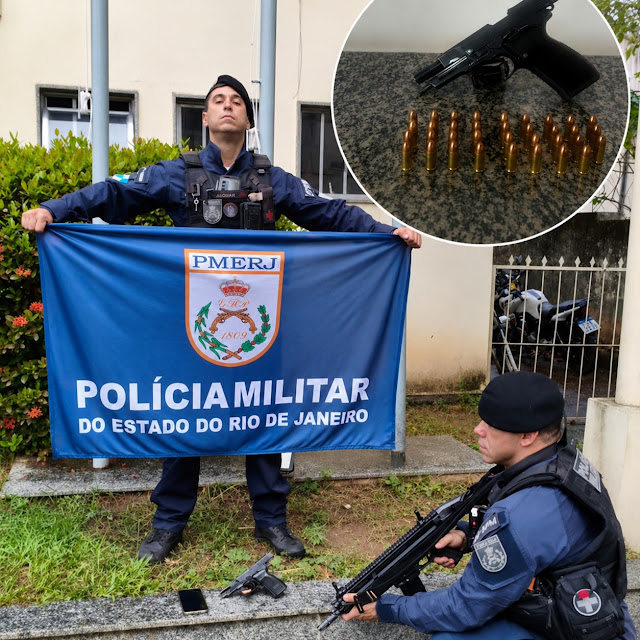 PM prende homem apontado como liderança de facção criminosa em Bom Jesus do Itabapoana 