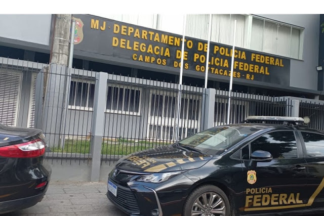 Policia Federal apreende R$ 500 mil em dinheiro com funcionárias do Sindipetro-NF