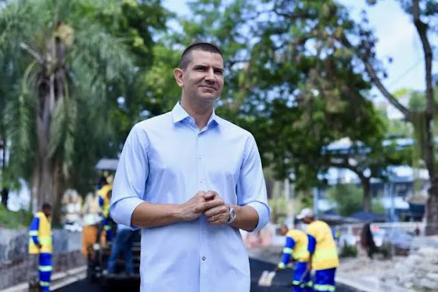 Prefeitos ficam em cima do muro e acendem alerta na campanha de Douglas Ruas
