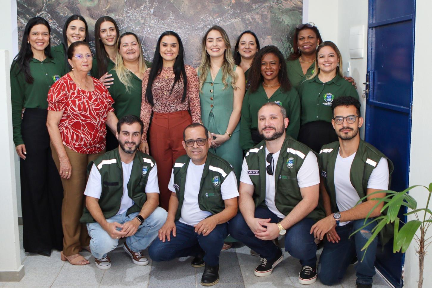Prefeitura de Cardoso Moreira inaugura nova sede do Departamento de Arrecadação, Fiscalização e Cadastro