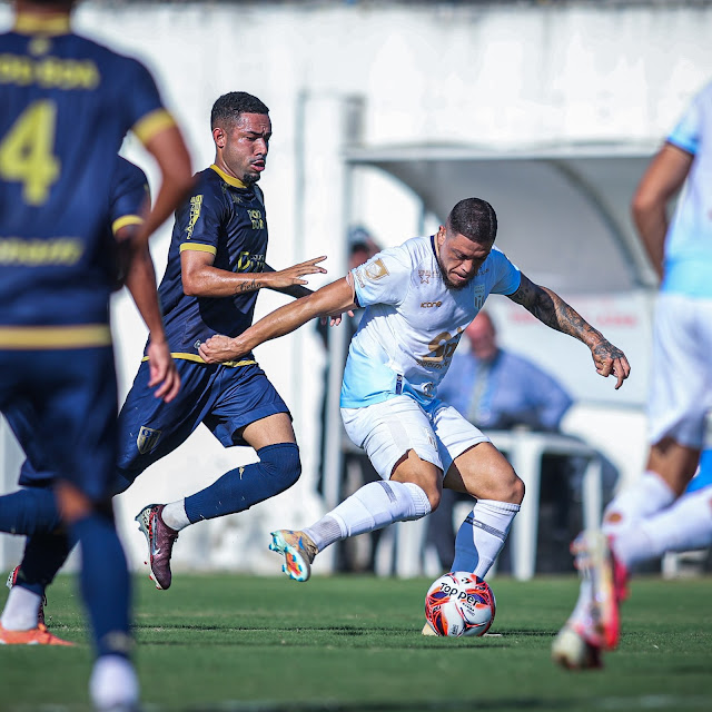 Quatro jogos foram realizados pelas quartas de final da Copa Rio nesta quarta-feira (05)