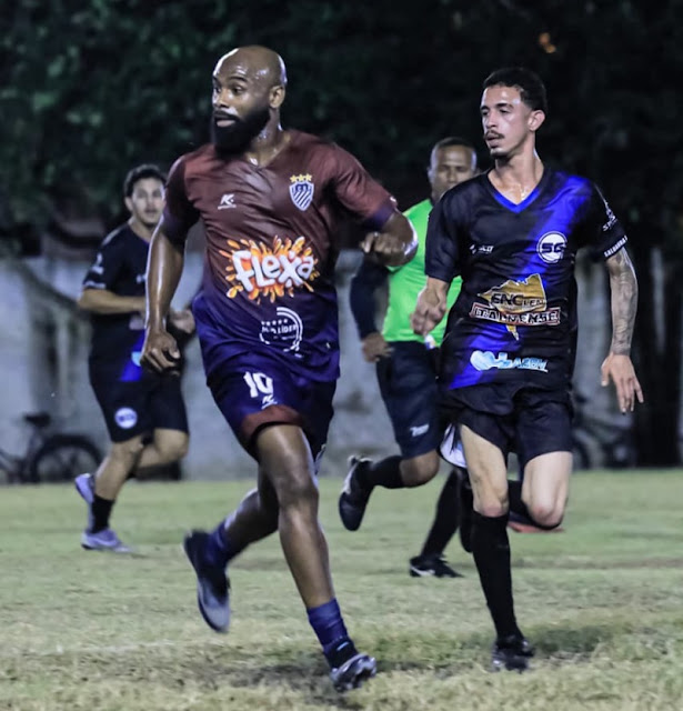 São Pedro e Cimento Paraíso fazem a grande final do Campeonato Municipal de Futebol de 2026