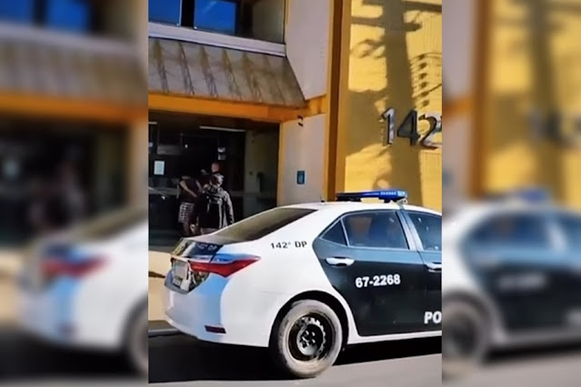 Trabalho de equipes da Polícia Civil prende homem procurado pela Justiça em São João do Paraíso