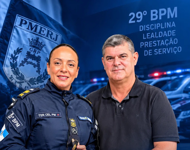 29º BPM de Itaperuna celebra 36 anos de história com homenagem e reconhecimento