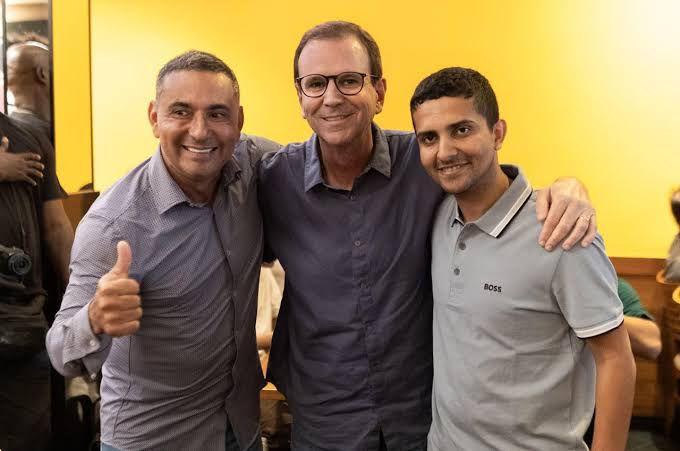 ALIADO DE PAES NO PT É ACUSADO DE LIDERAR NARCOMILÍCIA E MANDAR MATAR JORNALISTA