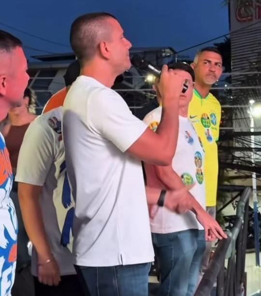 Após fake news, Ruas reafirma: dinheiro público deve ir para as escolas de samba