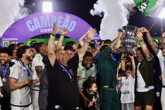 Boavista é bicampeão da Copa Rio de 2026