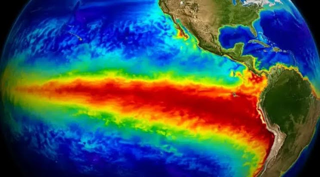 Brasil será um dos países mais afetados pelo Super El Niño, afirma estudo