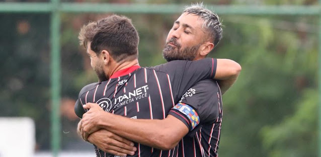 Cardoso Moreira vence o Búzios e mantém 100% no Campeonato