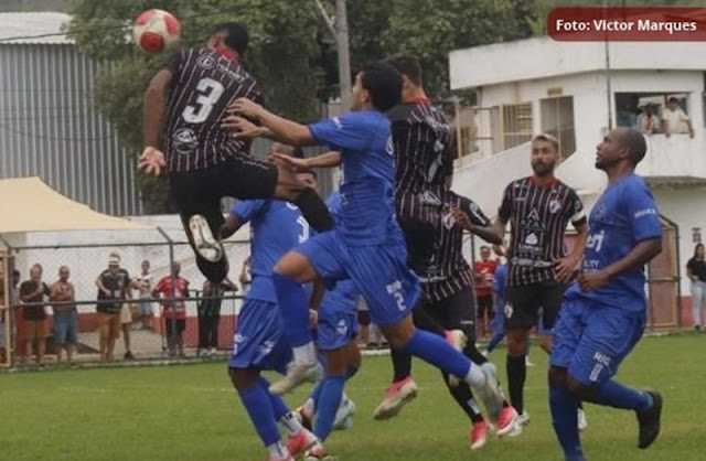 Cardoso Moreira vence o Rio de Janeiro e mantém 100% na Série B2