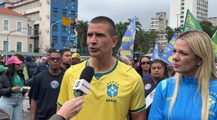 DIA DA INDEPENDÊNCIA, DOUGLAS RUAS PROPÕE AMPLIAR MODELO CÍVICO-MILITAR NAS ESCOLAS COM FOCO EM DISCIPLINA E RESPEITO AOS PROFESSORES
