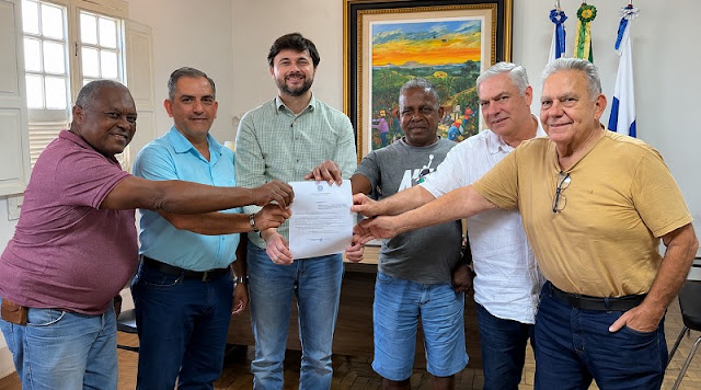 Dia do Evangélico agora é feriado municipal em Porciúncula