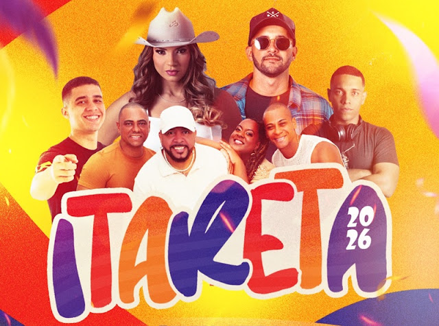 Esporte, Música e Lazer: Italva se prepara para o Itareta 2026 neste final de semana