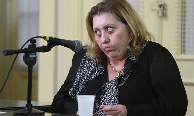 Ex-prefeita é apontada como líder da organização criminosa. diz Justiça