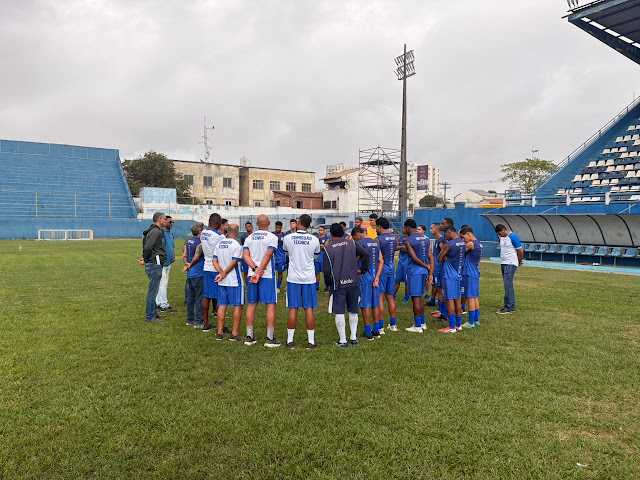 Goytacaz enfrenta o Macaé na estreia da Série B1 em Campos